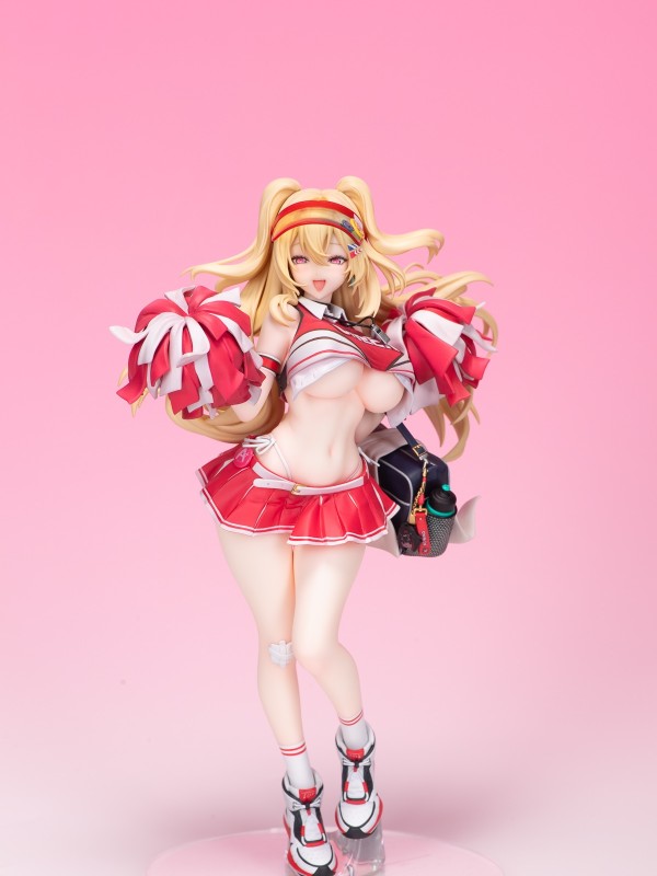 Fix cast Studio Nikke Clay Hot Sexy 1/6 Statue